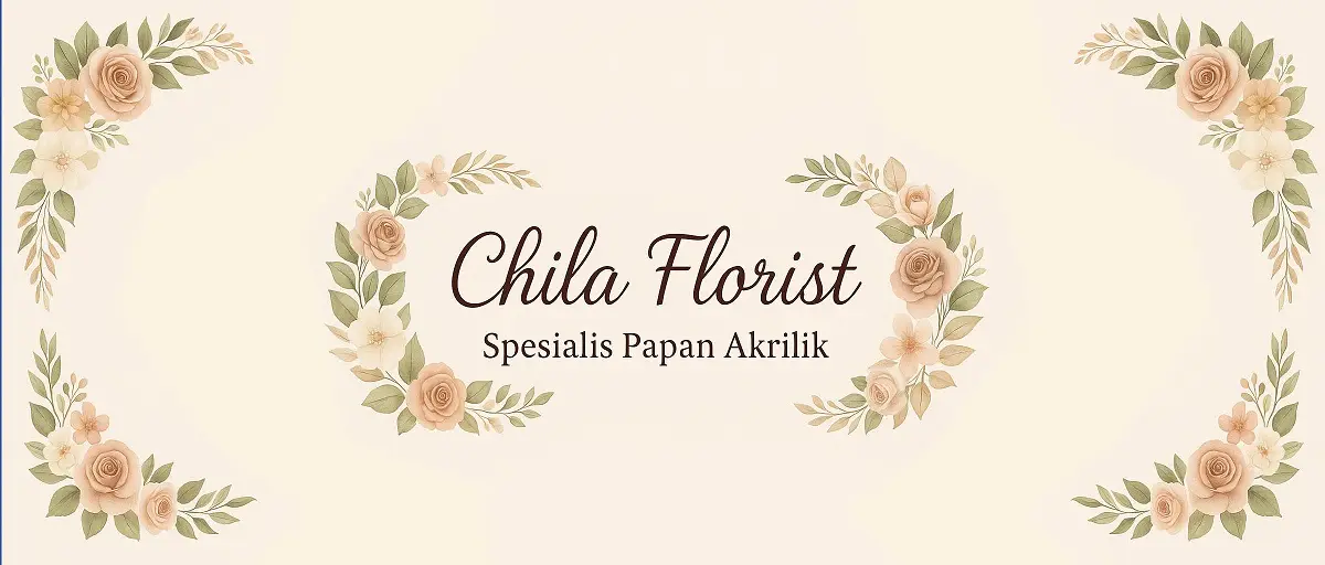 Papan Akrilik Sungai Penuh
