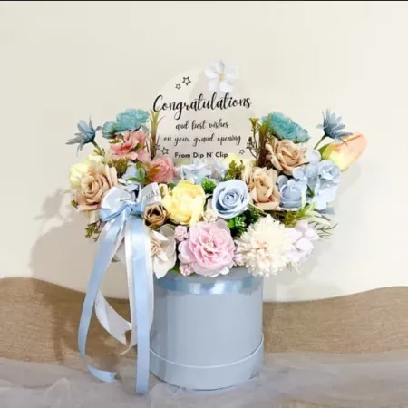 Bloom Box Grand opneing Sungai Penuh